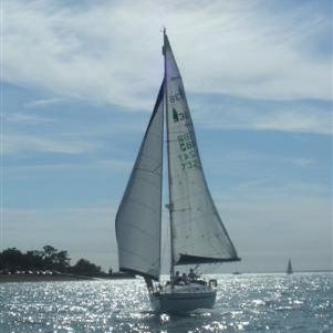 cover: Sailing, Sailing, Godfrey Marks