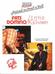 cover: I'm In Love Again, Fats Domino