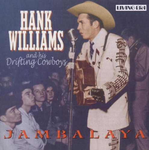 cover: A Mansion On The Hill, Hank Williams