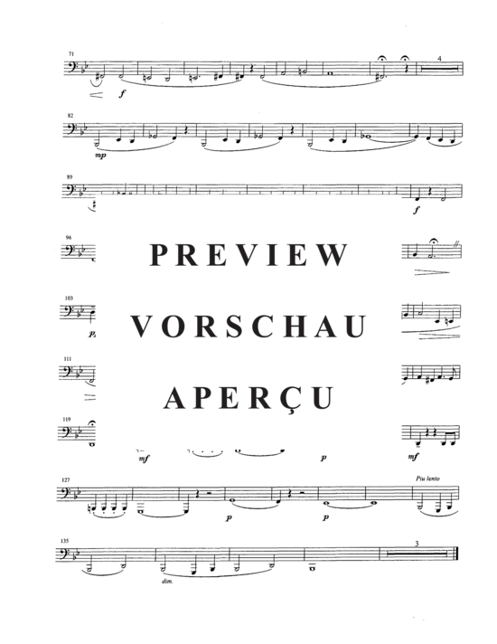 Product gallery: Page 19 of 19 Ave Maria , , (Tuba Quartett EETT)
