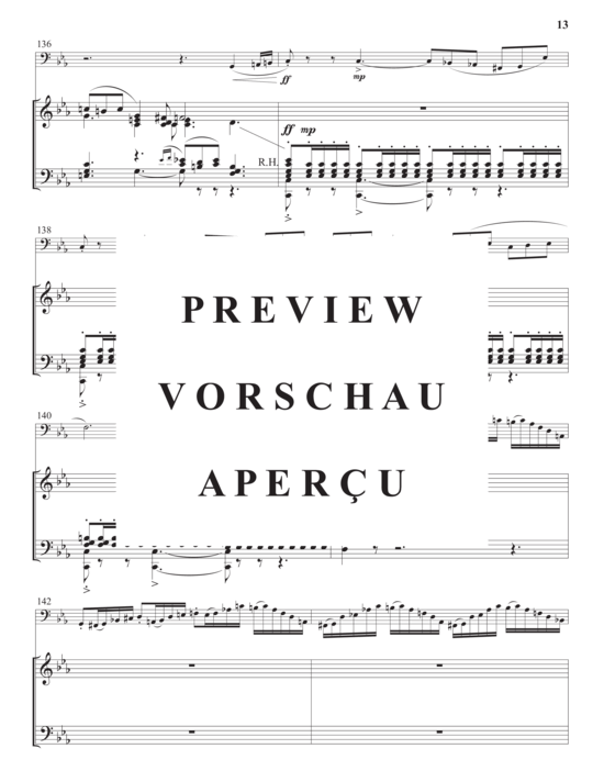 Product gallery: Page 15 of 21 Concerto for Tuba , , (tuba + piano)