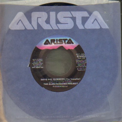 cover: No Answers Only Questions, Alan Parsons Project, Gesang, Gitarre, Klavier