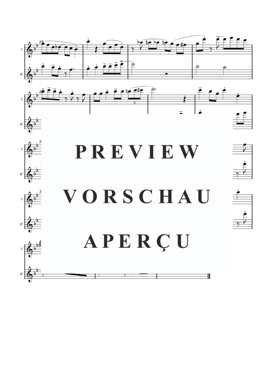 gallery: Carols in Duet, , Duette für 2 Flöten oder Instrumente in C