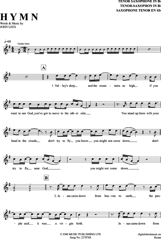 Hymn 