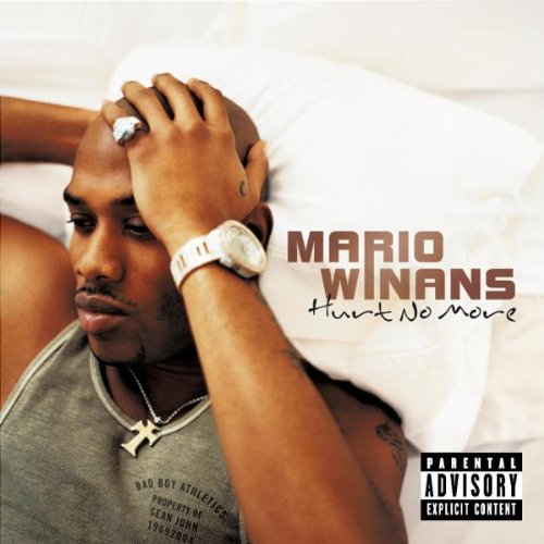 cover: I Don't Wanna Know, Mario Winans