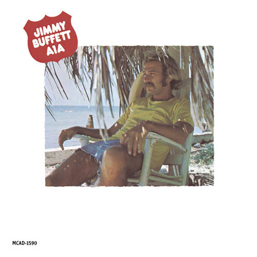 cover: A Pirate Looks At Forty, Jimmy Buffett, Gitarre