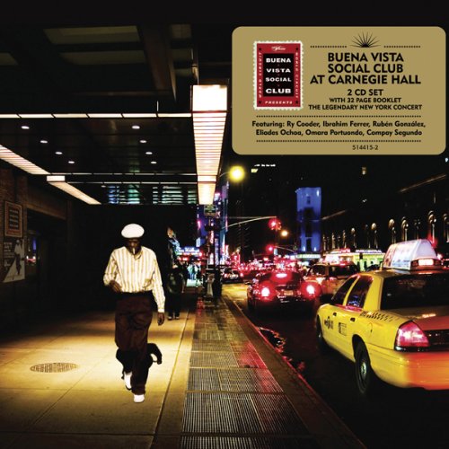 cover: Dos Gardenias, The Buena Vista Social Club