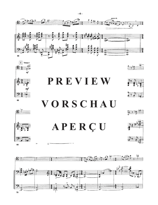 Product gallery: Page 6 of 21 Rendezvous with a Dream , , (euphonium + piano)