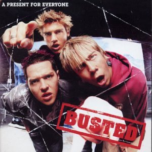 cover: Crashed The Wedding, Busted