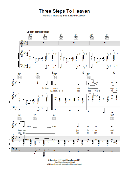 Produktbild zu: Three Steps To Heaven
