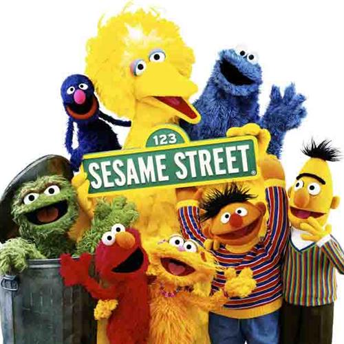 cover: Sesame Street Theme, Jon Stone, Gitarre