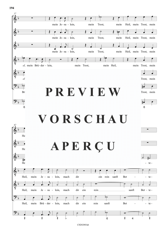 gallery: Freude, große Freude , , (Gemischter Chor 6-stimmig)