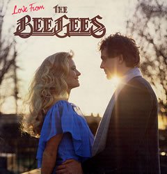 cover: More Than A Woman, Bee Gees, Gitarre