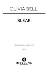 Produktbild zu: Bleak