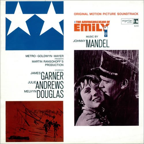 cover: Emily, Johnny Mandel