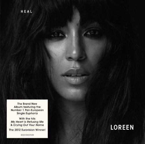cover: Euphoria, Loreen, Klavier