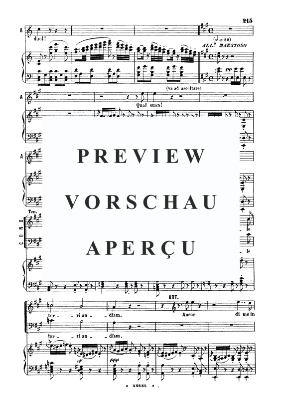 Produktgalerie: Seite 8 von 11 Son salvo, , Gesang und Klavier