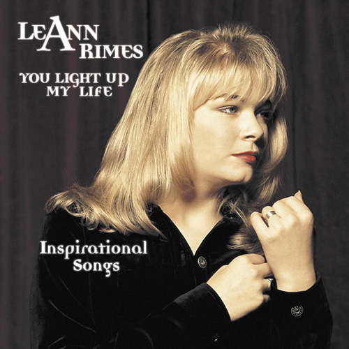 cover: How Do I Live, LeAnn Rimes