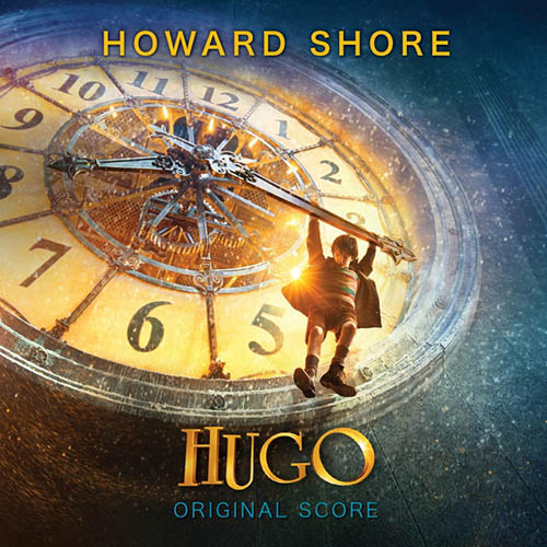 Produktbild zu: The Clocks (from Hugo)