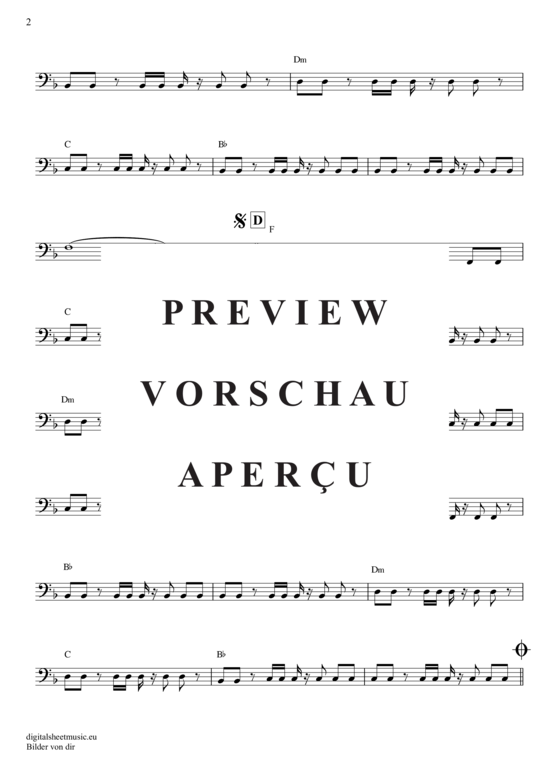 Produktgalerie: Seite 3 von 4 Bilder von dir , Al-Deen, Laith, E-Bass