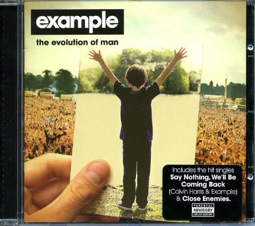 cover: Say Nothing, Example