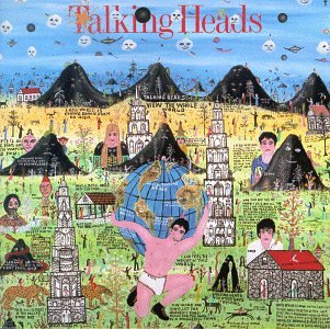 cover: And She Was, Talking Heads, Gesang, Gitarre, Klavier