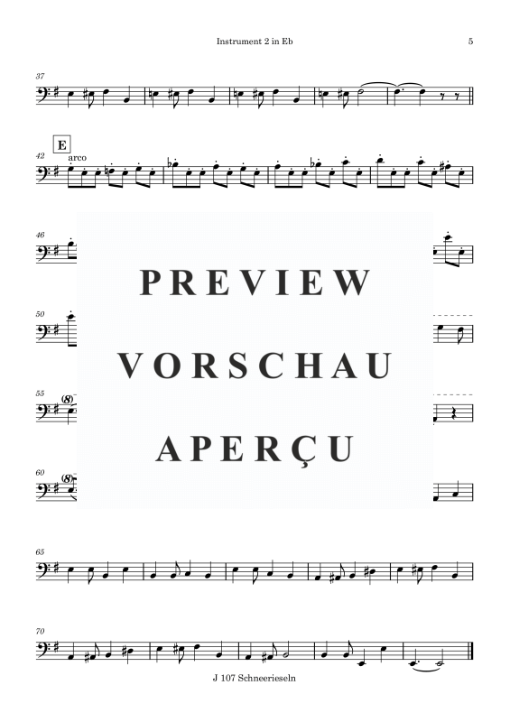 gallery: Kleznacht, , 2nd Part In E Flat For Quartet