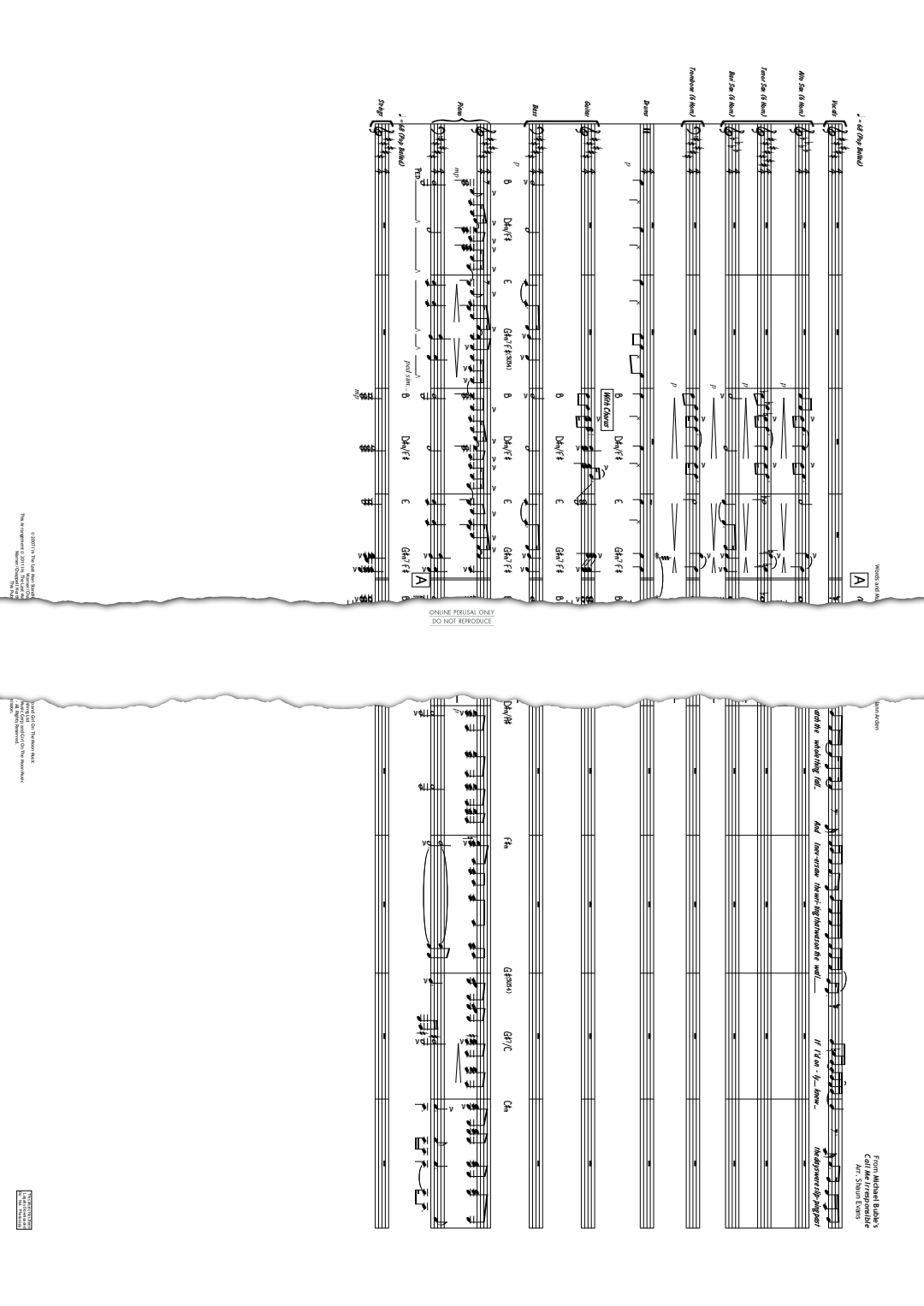 Product gallery: Page 1 of 1 Lost, Michael Bublé