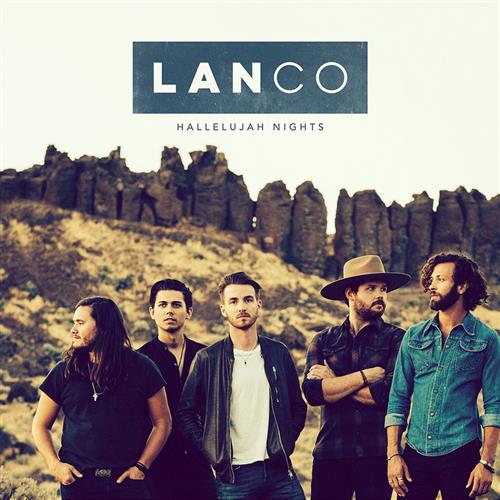 cover: Greatest Love Story, LANco, Gitarre