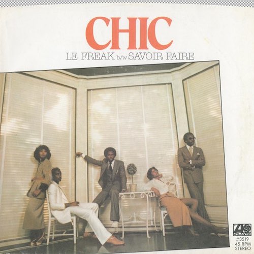 Produktbild zu: Le Freak