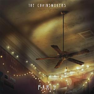 cover: Paris, The Chainsmokers