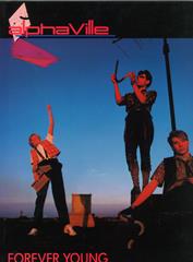 cover: Dance With Me, Alphaville