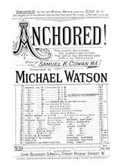Produktbild zu: Anchored