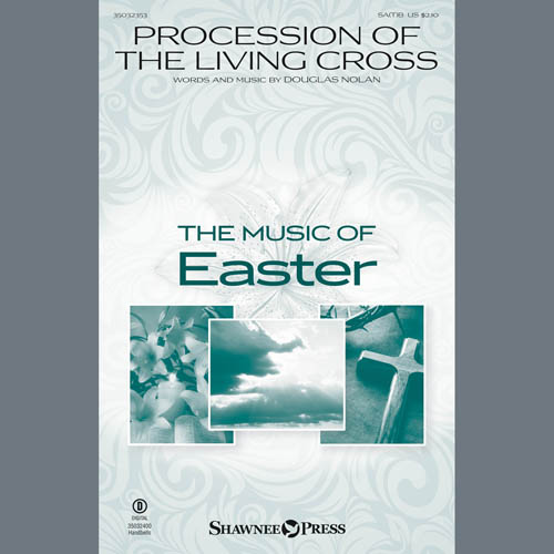 cover: Procession Of The Living Cross, Douglas Nolan
