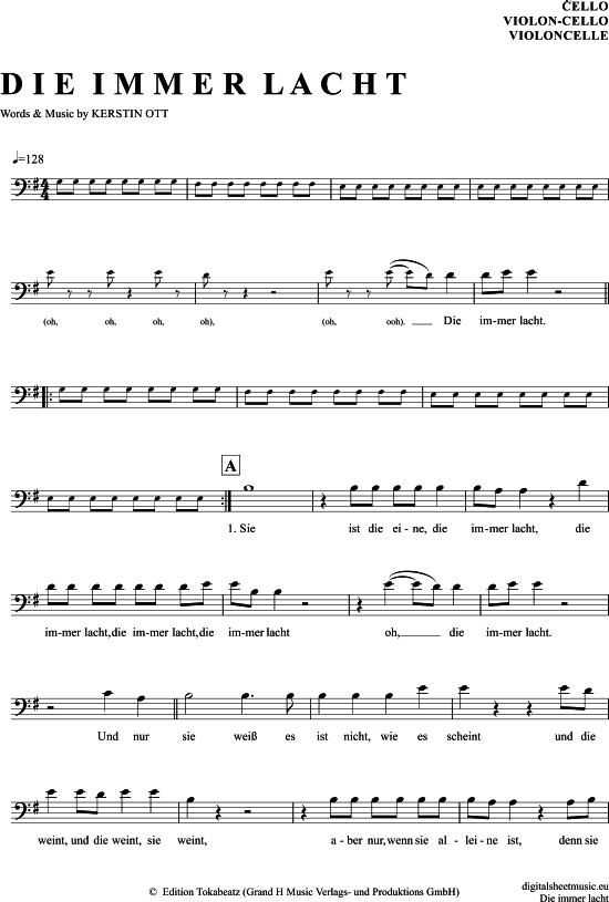 Produktbild zu: Die Immer Lacht Stereoact