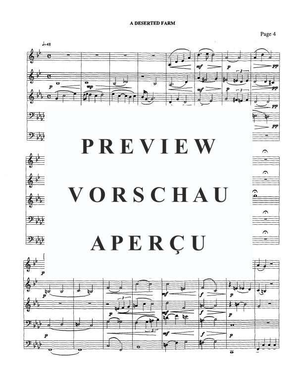 Produktgalerie: Seite 6 von 11 Woodland Sketches, , Blechbläser Quintett