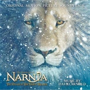 cover: Blue Star, The Chronicles Of Narnia: The Voyage Of The Dawn Treader (Movie), David Arnold