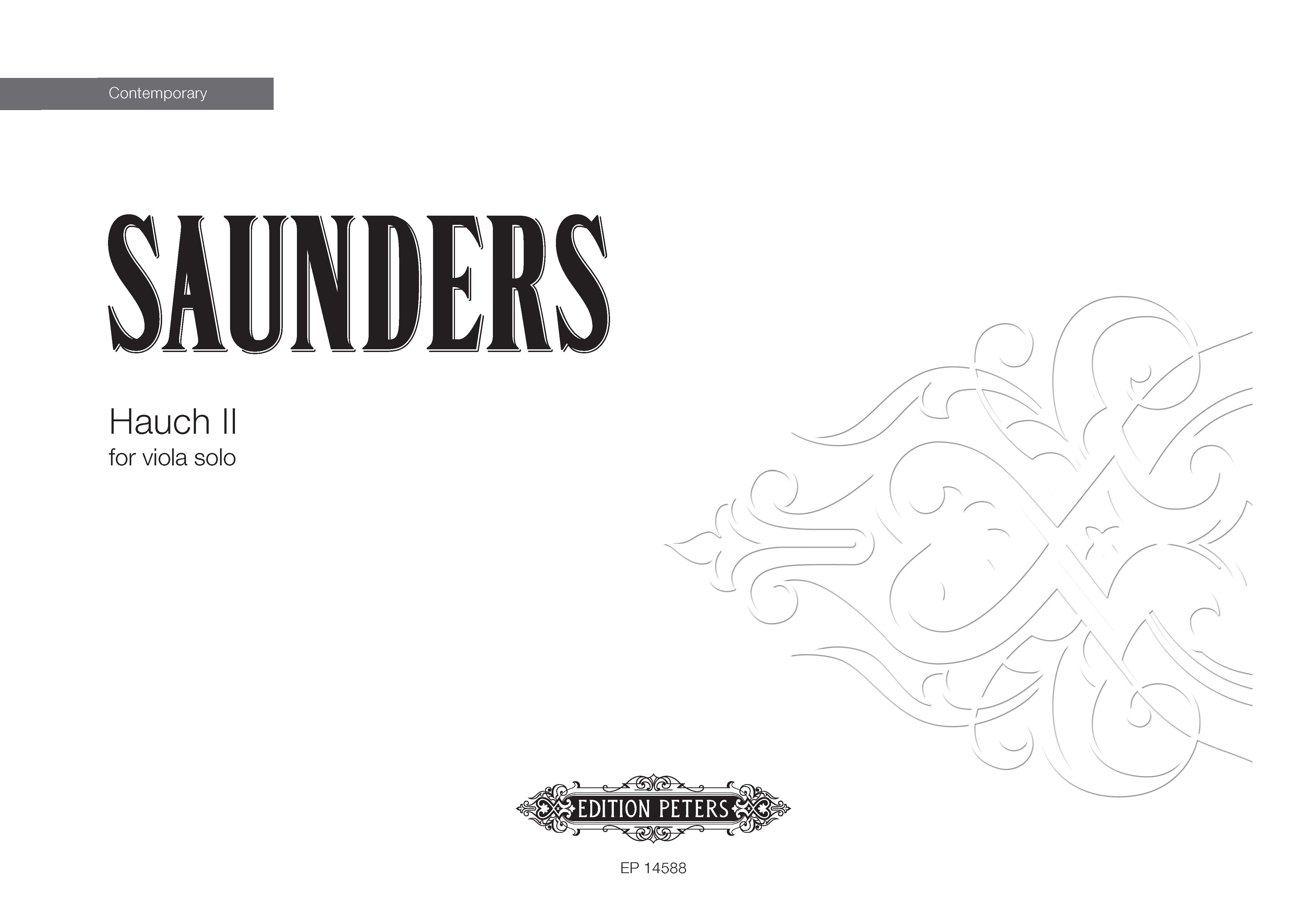 Produktbild zu: Hauch II