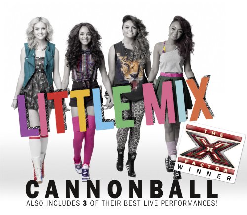 cover: Cannonball, Little Mix, Gesang, Gitarre, Klavier