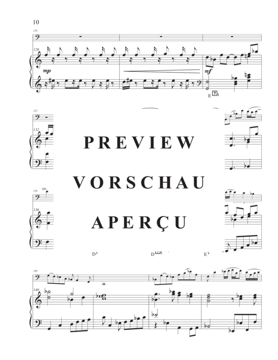 Produktgalerie: Seite 13 von 21 Luminous Horizons , , (Fagott und Harfe)