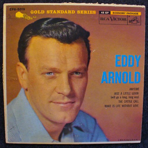 cover: Bouquet Of Roses, Eddy Arnold