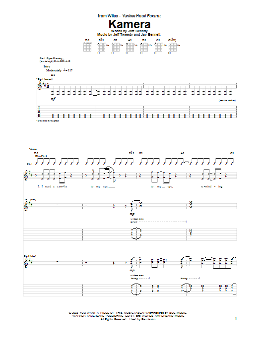 Produktgalerie: Seite 1 von 1 Kamera, Wilco, Gitarre