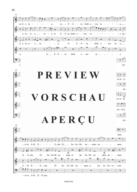 Produktgalerie: Seite 7 von 8 Descendit Angelus Domini / Ne timeas quoniam, , Gemischter Chor 5-stimmig