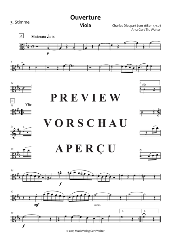 Produktgalerie: Seite 18 von 21 Ouverture , , (Quintett flexible Besetzung)