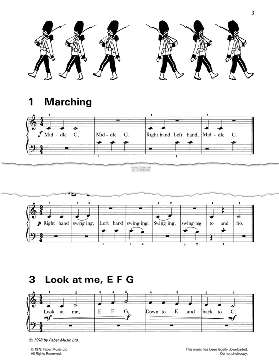 Product gallery: Page 1 of 1 Look At Me, E F G, Marion Harewood