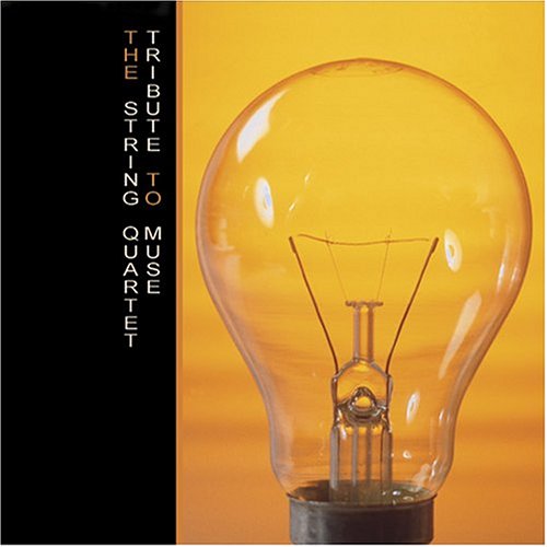 cover: Hyper Chondriac Music, Muse