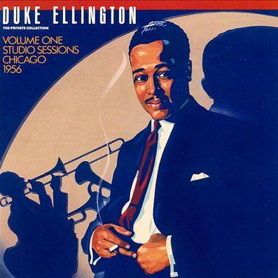 cover: In A Sentimental Mood, Duke Ellington