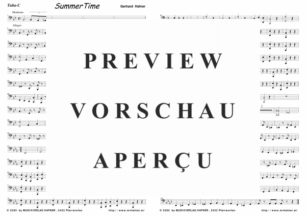 Product gallery: Page 7 of 11 SummerTime, , (large wind orchestra)