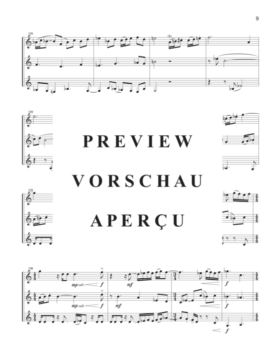 Product gallery: Page 12 of 21 Aquarius , , (3 clarinets)