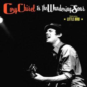 cover: Gettin' By, Cory Chisel & The Wandering Sons, Gesang, Gitarre, Klavier